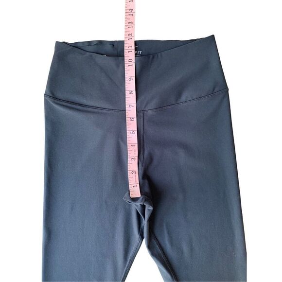 Nike Performance Sculpt Hyper Leggings In Black - Picture 8 of 11